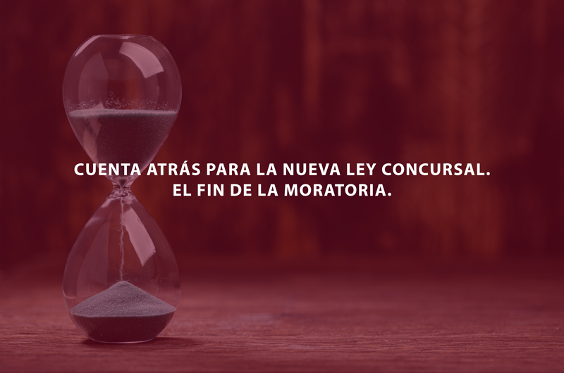 iuriscatedra's tweet photo. Podemos decir que la cuenta atrás ya está en marcha. Si no hay ningún giro de los acontecimientos de ultima hora, el próximo 30 de junio, se pondrá fin a la moratoria concursal que teníamos vigente en nuestro país derivada  por el COVID-19. https://t.co/23XCUWmPZ4 https://t.co/HHUQkXDsSO