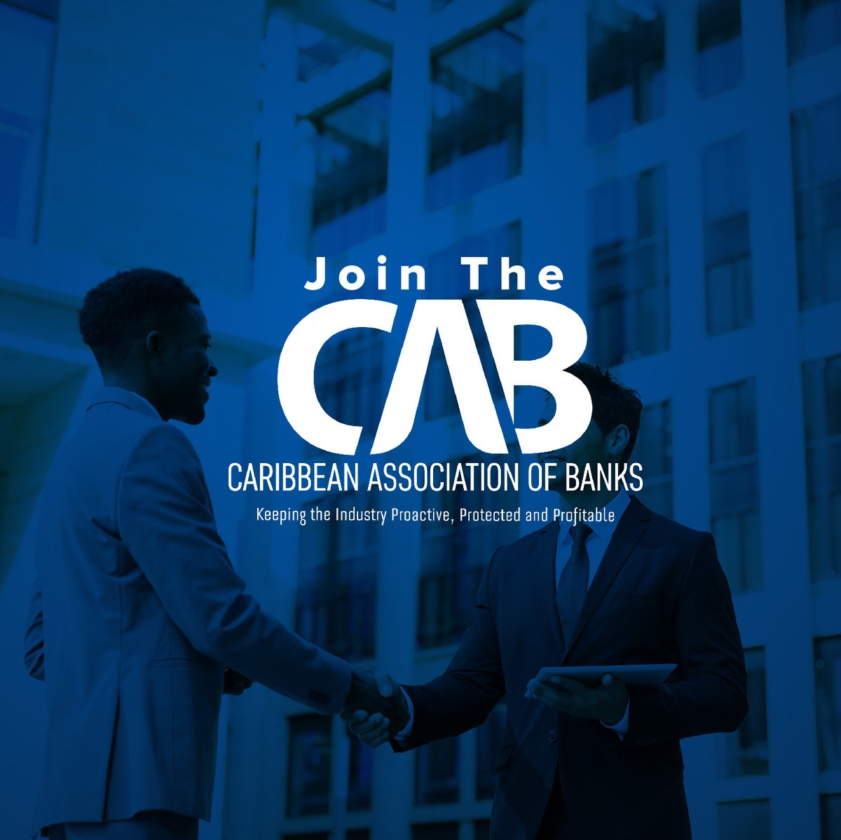 Caribbean Association of Banks, Inc. tweet media