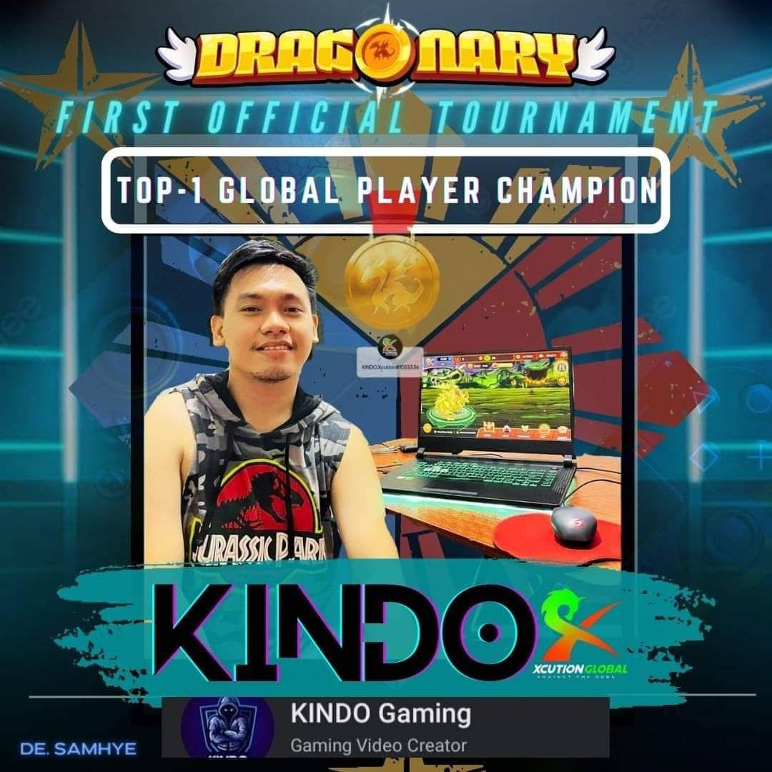 Xcution Global Dragonary tweet media