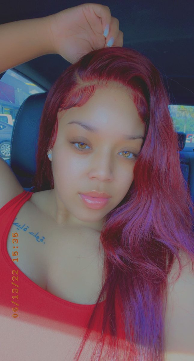 itsprettyredd's tweet image. 💋