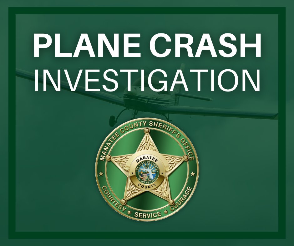 Manatee Sheriff on Twitter: "Deputies are currently on scene