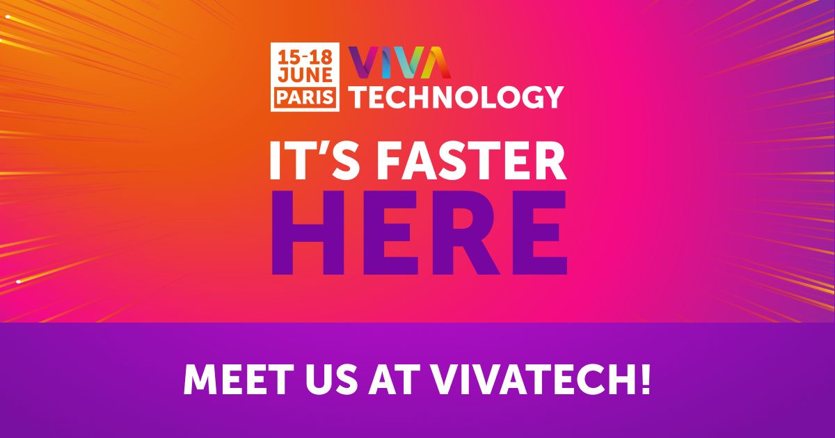 Let’s go Vivatech 🚀 

<a href="/enzo_EnMarche/">Enzo Bermond</a> and @AlexandreErrera will represent C4 Ventures at the biggest European startup and tech event of the year.

Feel free to DM them if you want to meet this Wednesday or Thursday ! 👋

<a href="/VivaTech/">VivaTech</a> #VentureCapital #VC #startups #tech