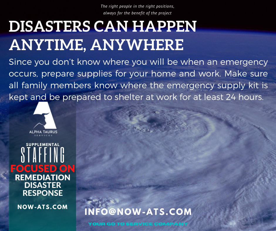 AlphataurusATS's tweet photo. Do not panic, instead: check the weather before driving, delay travel if there are storms along your route, and do not drive into the storm. If you encounter a storm, exit the road and find a sturdy shelter. 
We provide temp general laborers, contact Us, today! info@ats-now.com https://t.co/bDYjpEfaAS