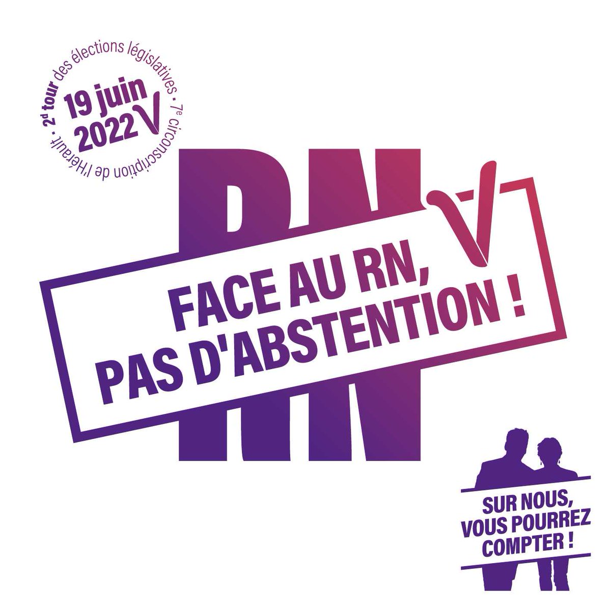 #NUPES #legislatives2022 #circo3407 #Sete #Agde #Pezenas #Herault #GabrielBlasco34