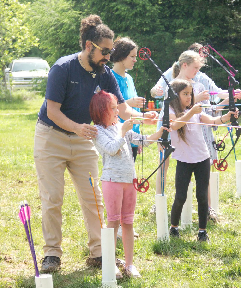 Summer activities are in full swing! ☀️ 

Want to help us make sure our campers have the best summer ever? Click on this clink! buff.ly/3tz7A9m