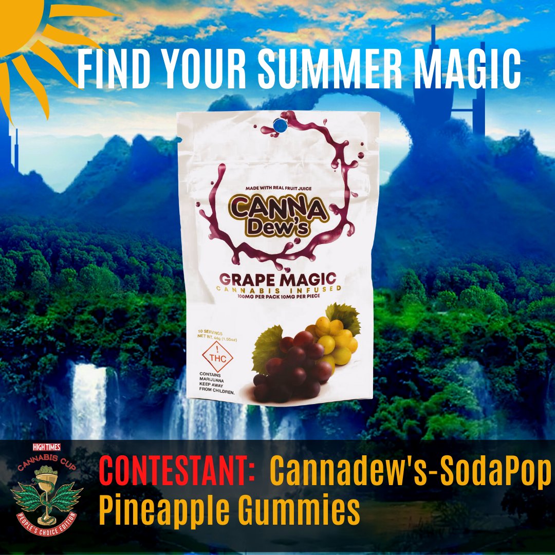 Tweedleaf_CO's tweet photo. 🏰 Our ebullient edible entry into the 2022 @hightimesmagazine People's Choice Awards Colorado. Judging ends August 7th, visit their website for details!💫 

#tweedleaf #coloradocannabis #hightimesmagazine #cannadews #infused #fruitchews #hightimespeopleschoice #highlife https://t.co/DR8DJAmmiu