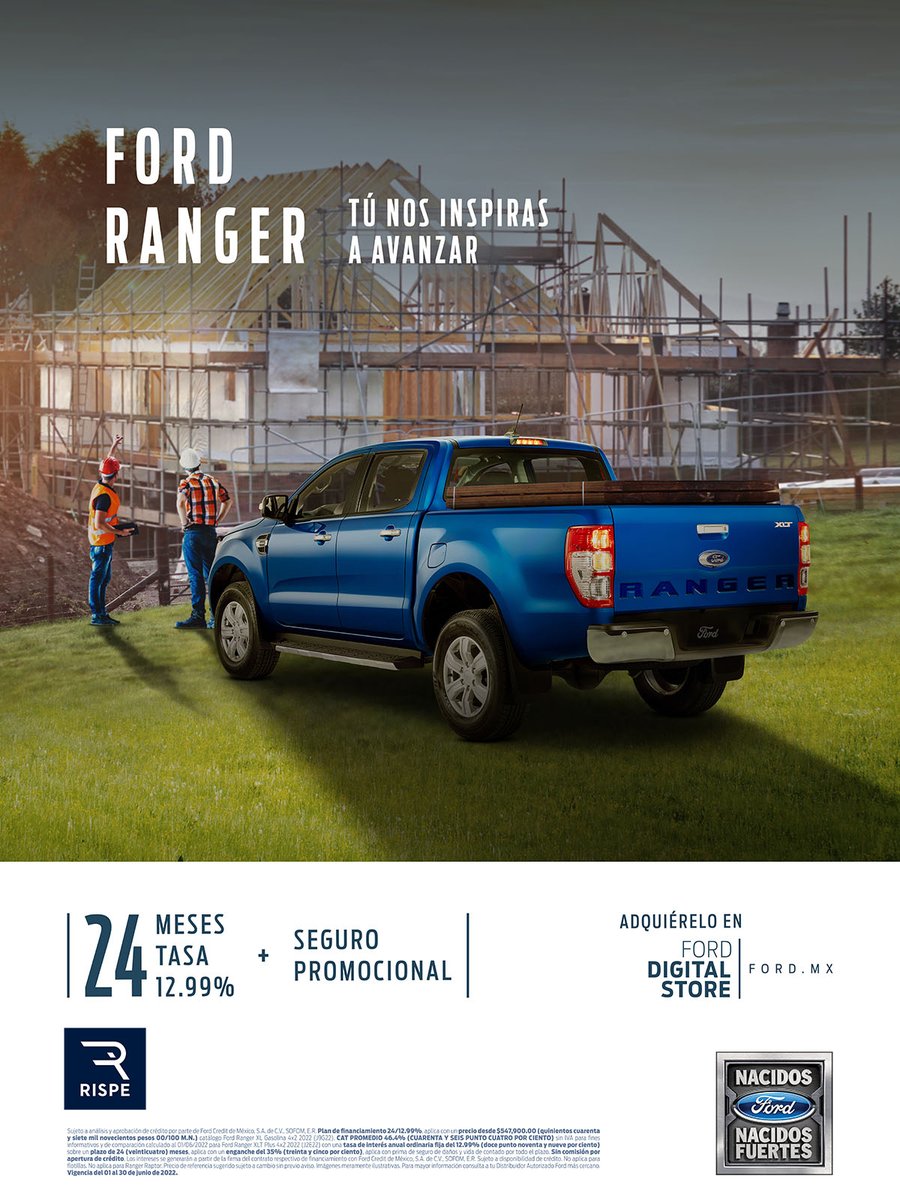 FordRispe's tweet photo. Ford Maverick con precio promocional en seguro 😍 - https://t.co/v1LphAGrXv https://t.co/FougiH7CG6