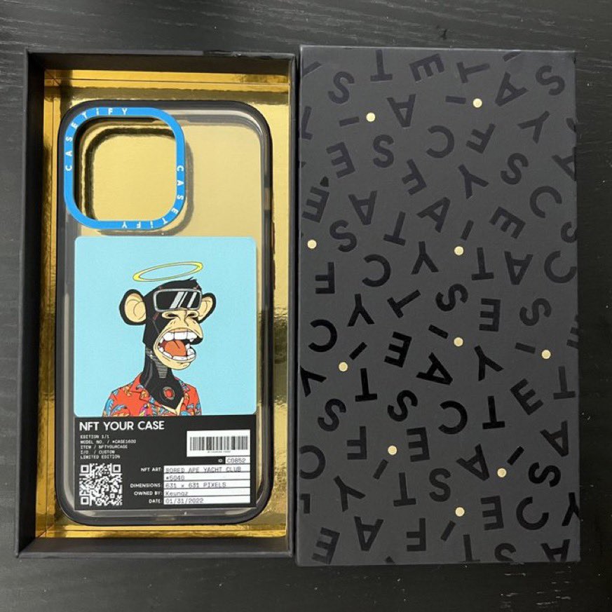 OxlaughingMan's tweet photo. @henry_wkk @BoredApeYC What about these bro?? 
Authenticate your BAYC with the
verified blue camera rings. Only at https://t.co/LcxRsYEv7z https://t.co/r3RJLd4eQc