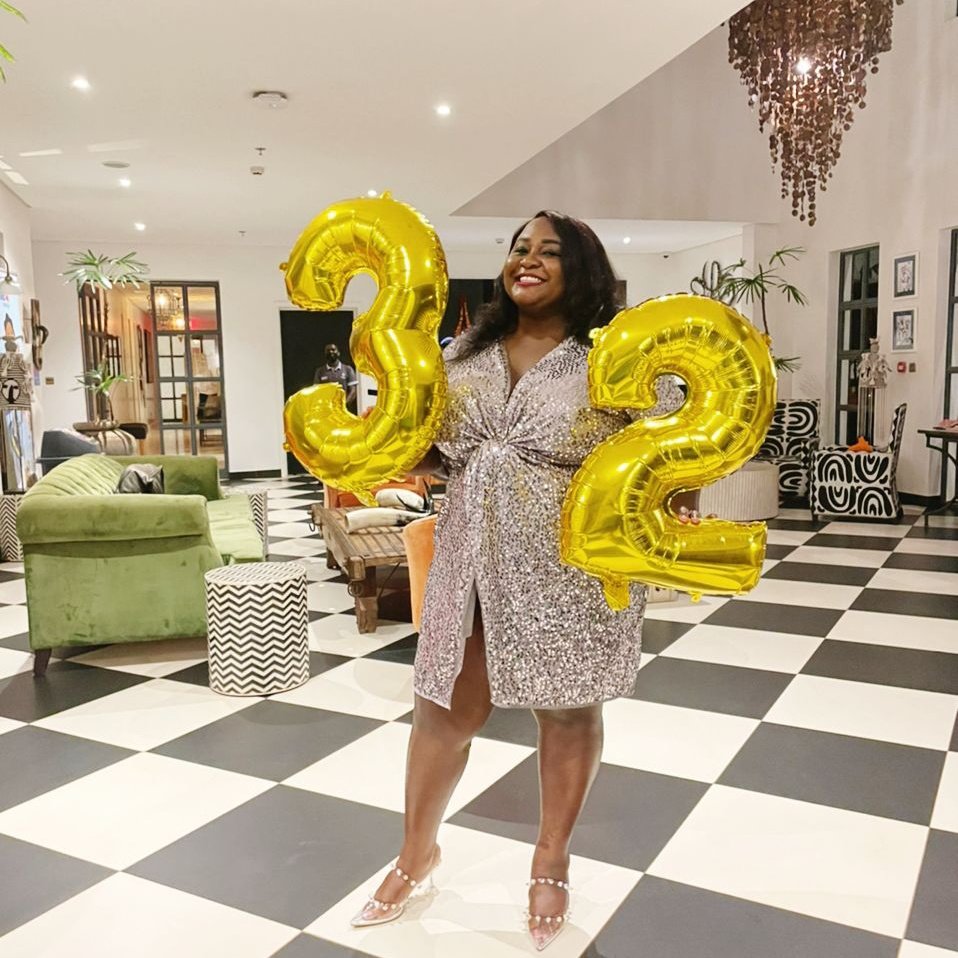mymusawo's tweet photo. We can't keep calm!!!!
Today we celebrate our CEO Ms. @amdeliah . Her ideas and passion are fuel to our work. Happy birthday D! 🎉🎉 https://t.co/B1NOBMIFt6