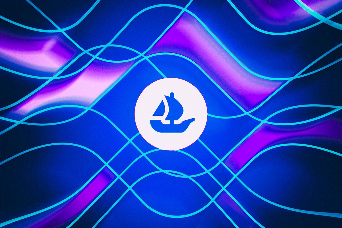 verge's tweet photo. OpenSea says its latest update could “significantly” lower fees  https://t.co/yRQSgKt9MQ https://t.co/mLPjMrR0t8