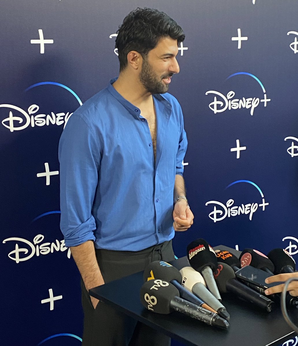 #EnginAkyürek #DisneyPlus #Kaçış