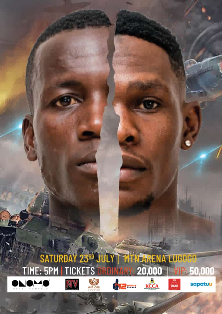 BwogiMusa's tweet photo. 23rd July APE
@ntvuganda @OnomoHotels @KCCAUG @Uhuru_ #sapatu #Africanchocolate #12roundspromotion #TCGBKINGS #TMOLYBWOGI #TMSMB #lifeofaboxer #love4thegame #richkidsofnaguruhills https://t.co/llnhp0myE5