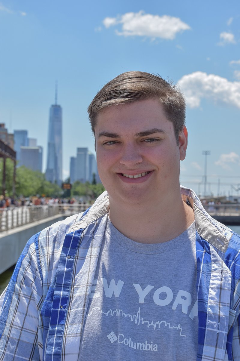 LVC's tweet image. Jeffrey is interning at Nationwide in the E&amp;amp;S Actuarial Pricing sector, focusing on cybersecurity. "I am developing a model to help our underwriting department understand better how to price different cybersecurity reinsurance policies." #goLVC #LVCsummer @LVCMathSciences