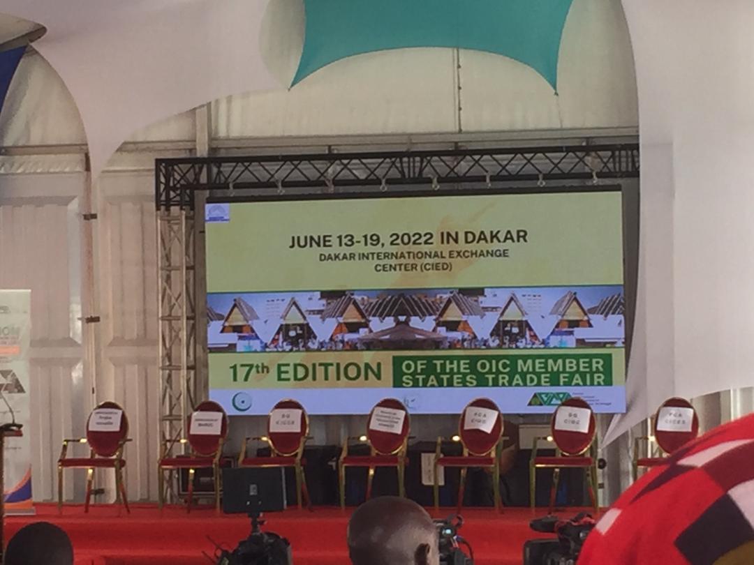 KreshGM's tweet photo. This week Kresh is in Senegal at the annual OIC Member States Trade Fair 💃🏽💃🏽💃🏽🥳🥳

https://t.co/6WQq1PbWVO

#KreshGM #trade #Trader #tradefair #oictradefair #sénégal #senegal🇸🇳 #Senegal #Gambia #gambianentrepreneur #gambians #senegalaise #soapmaking #bodylotion  #OIC #skincare https://t.co/x8sNI4B6xr