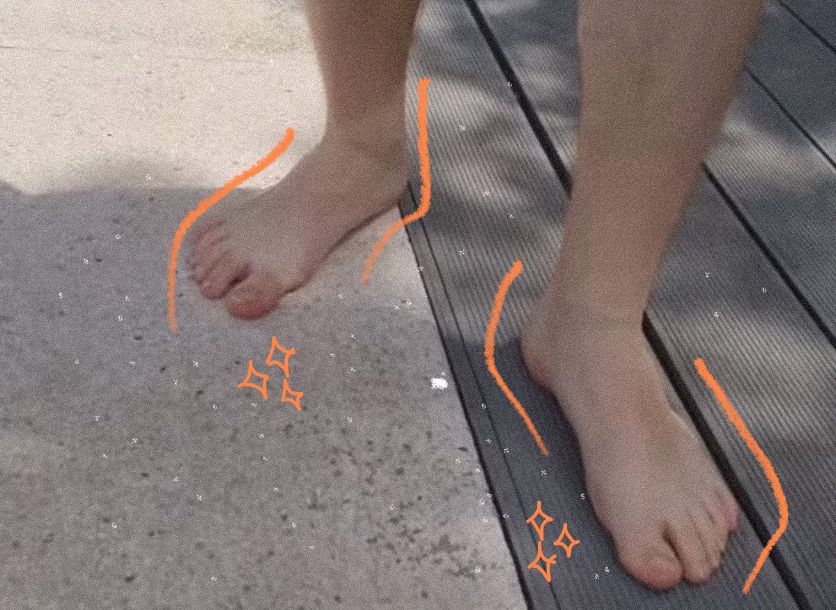 axozercore's tweet photo. patas aesthetics 😍 https://t.co/gVUGlTXInF