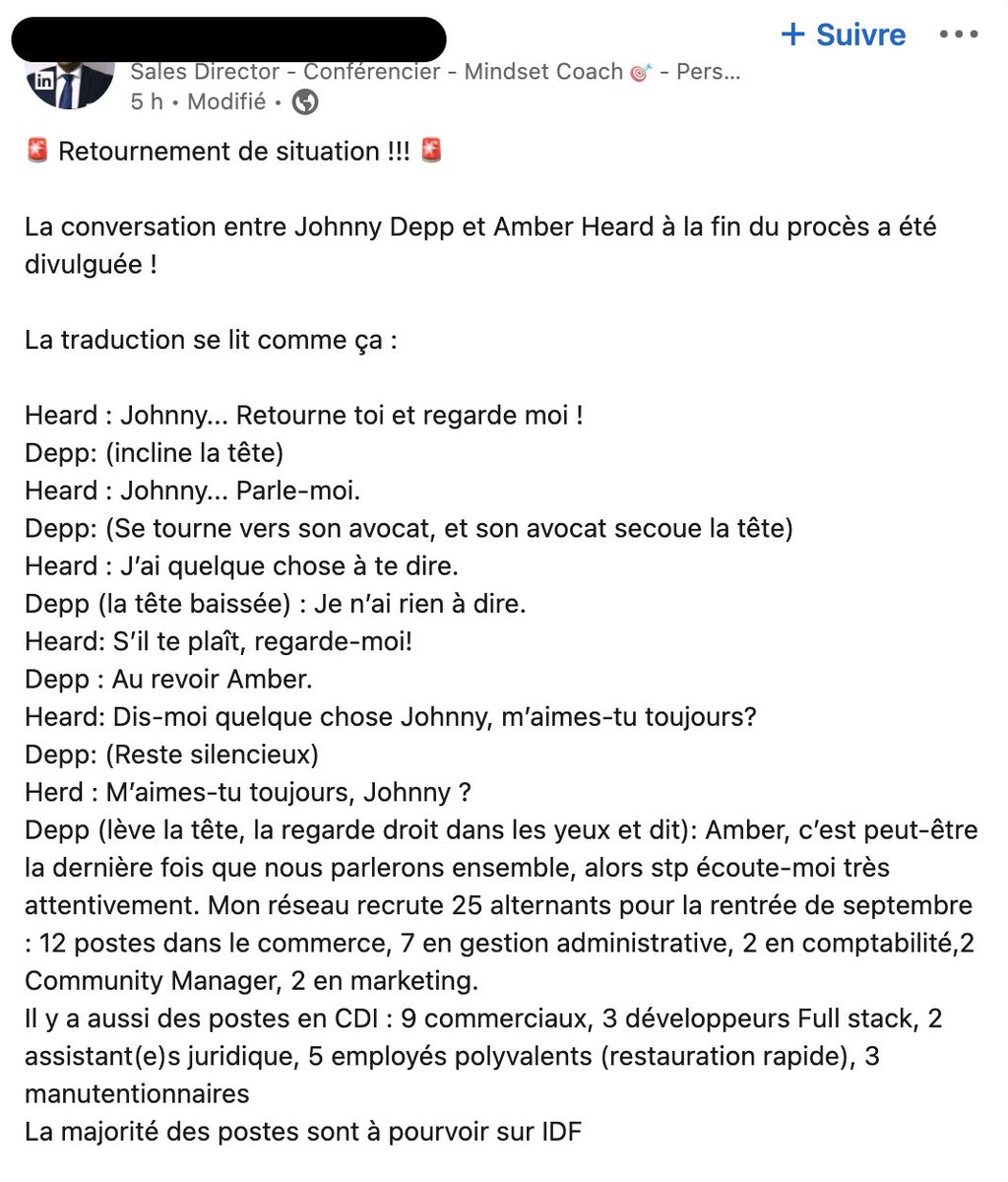 Disruptive humans of Linkedin tweet media