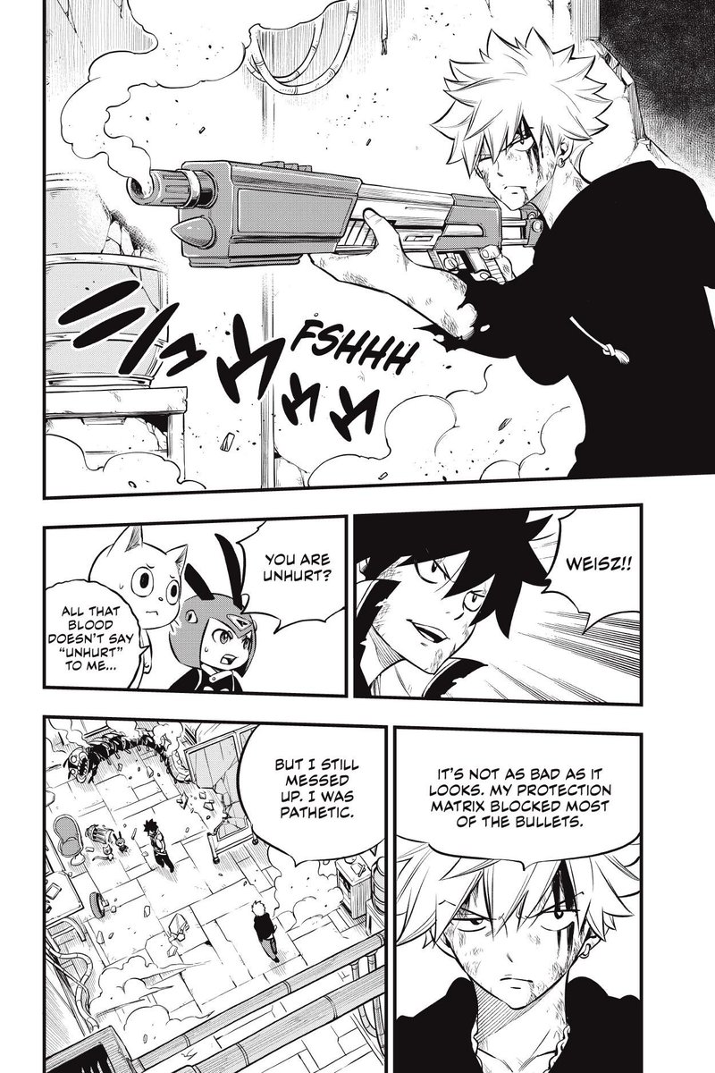 We love to see Weisz saving his princess🤭💞