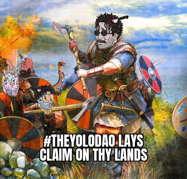 Bobo0x's tweet photo. @FrankDegod @DuppiesNFT #TheYoloDAO https://t.co/SiW9AR0I1Z
