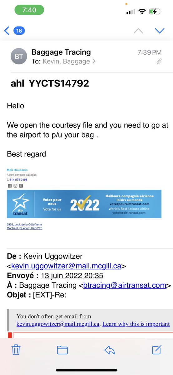 Kevin Uggowitzer tweet media