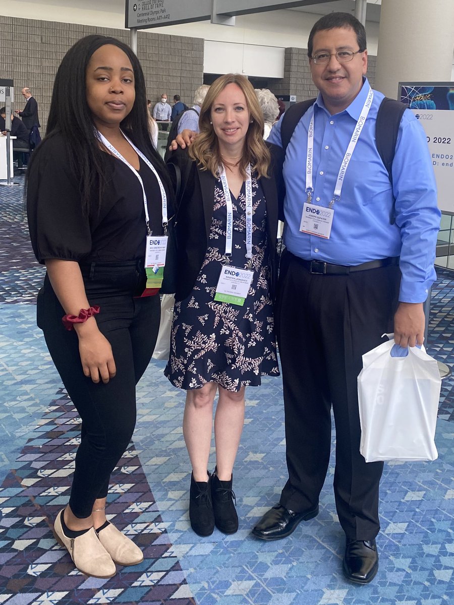 KLednovich's tweet photo. Layden Lab at #ENDO2022 ! Had a great time with great friends. @TheEndoSociety @brian_layden https://t.co/0uRteyq2nM
