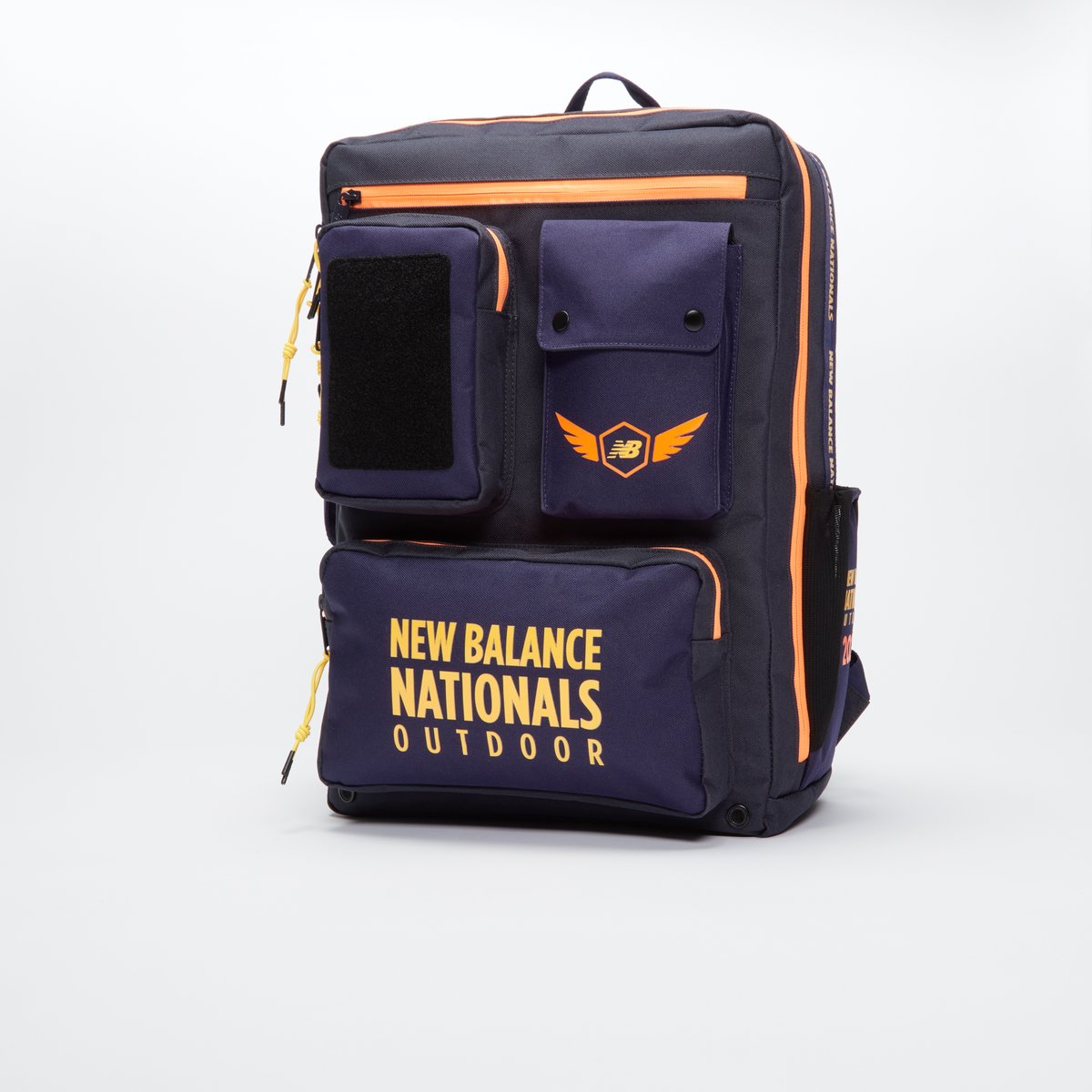 🤩🤩🤩

Only for those competing at Historic Franklin Field June 16-19.

The #NBNationals 🎒 is here.