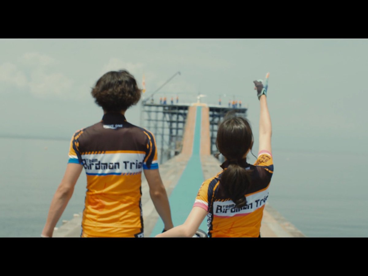 정말 정말 사랑스러운 영화! 💖🫧 보는 내내 웃음이 끊이질 않았다 소재도 신기하고 대사가 너무 재밌었다 그리고 마미야 쇼타로 캐릭터랑 너무...