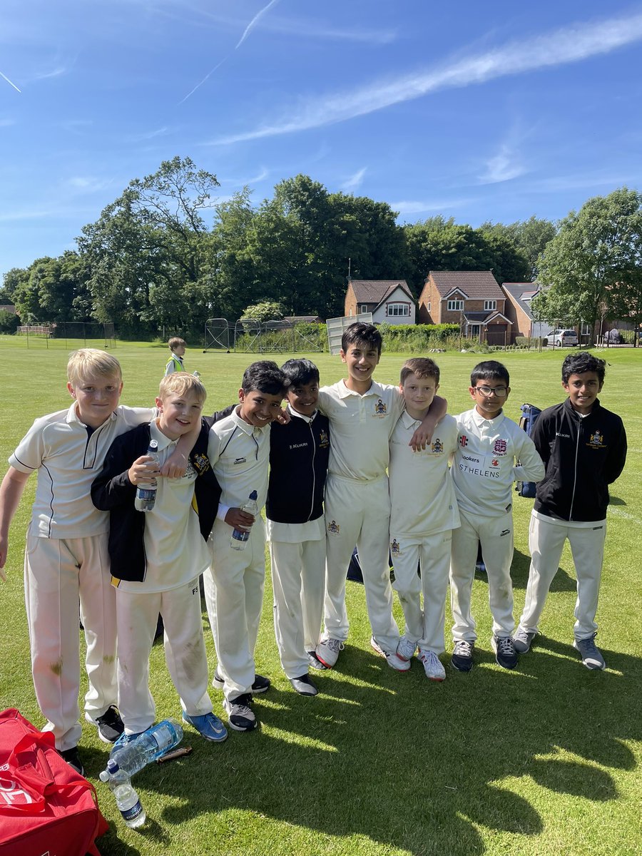 Stanfield Merchant Taylors' School tweet media