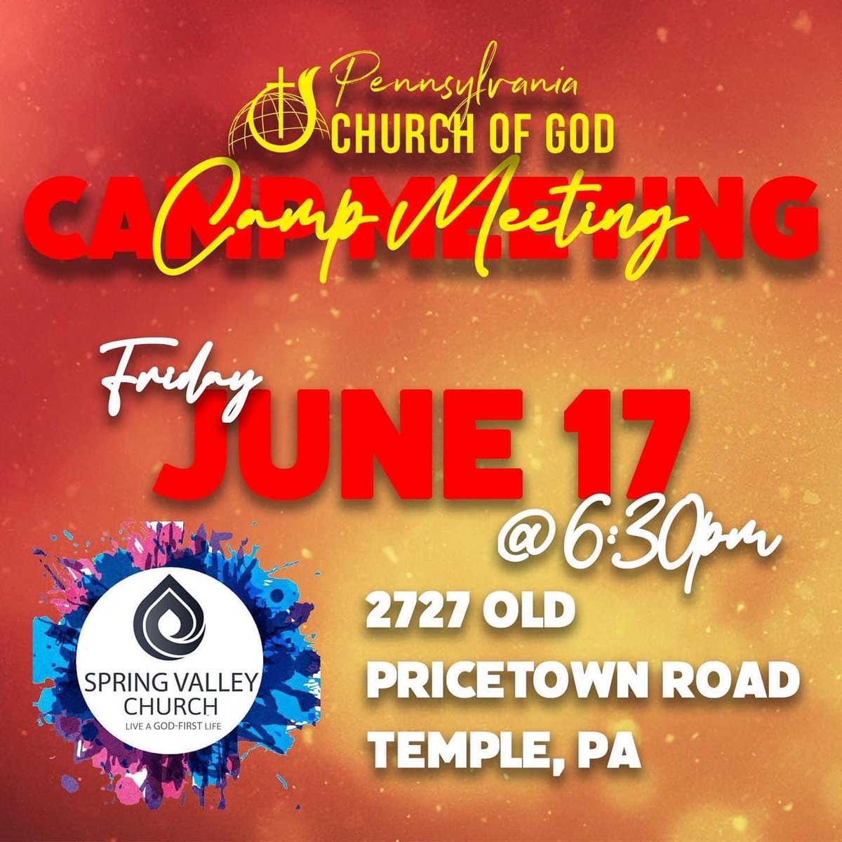 Pennsylvania COG tweet media