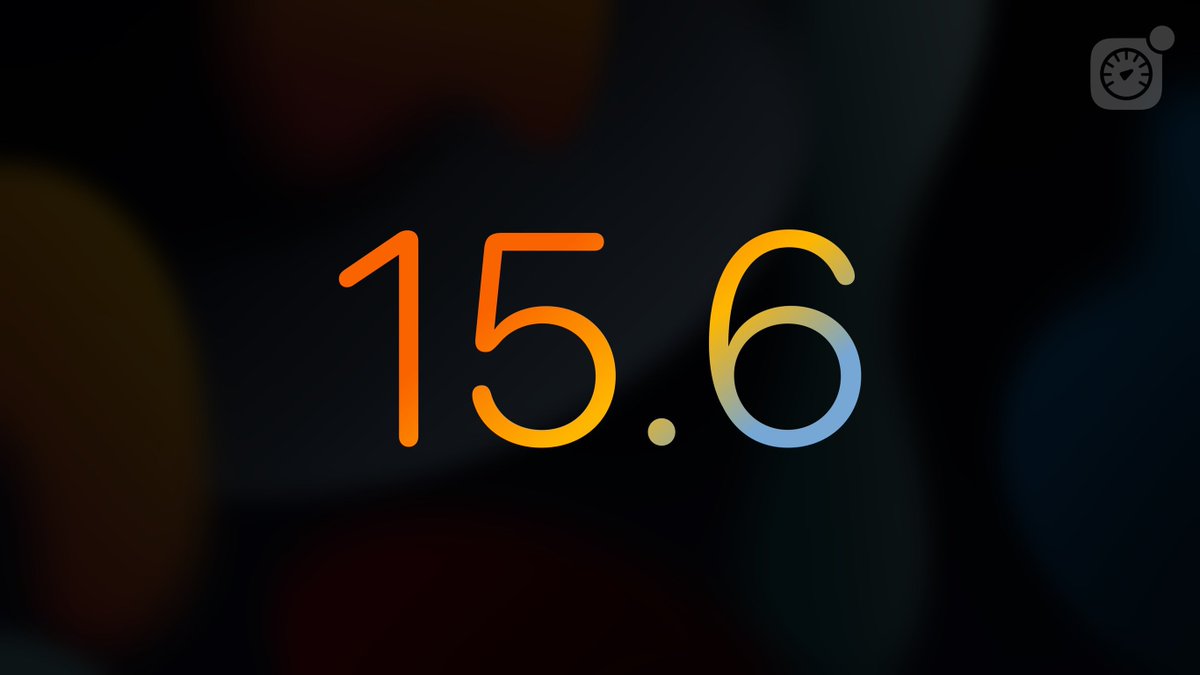 iSpeedtestOS's tweet image. iOS 15.6 Developer Beta 3 has been released by Apple!

You can expect Public Beta 3 to be available within 24 hours.

#iOS156DevBeta3 #iOS156Beta3