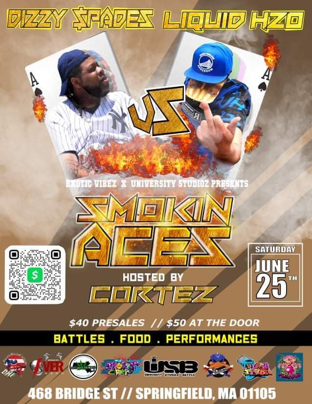 413H20's tweet image. 💪🏾🗣️It&apos;s Going Down🔌
#Jun25th
#SpfldMa
#SmokingAces
‼️🚫🦆‼️💯