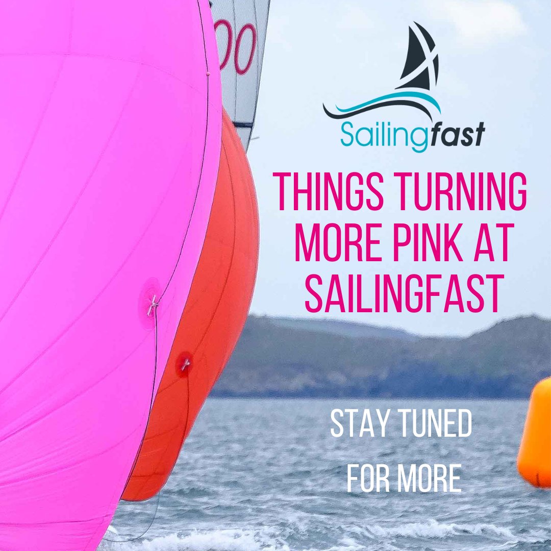 Sailingfast tweet media