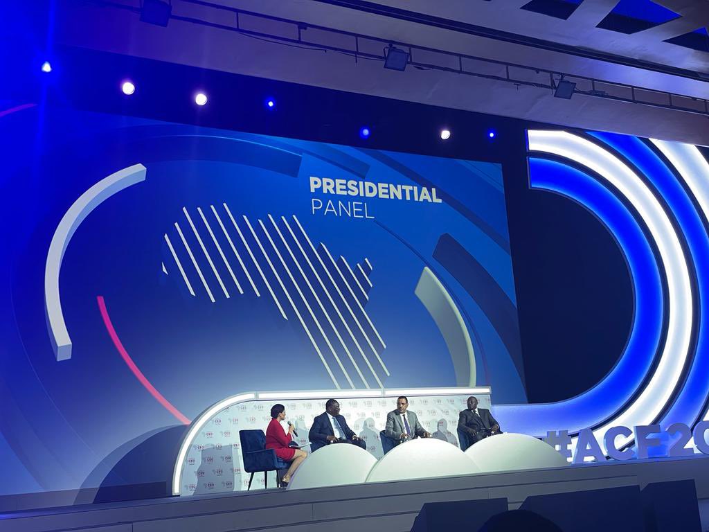 ImadHaddour's tweet photo. L’Africa CEO forum se termine avec la table ronde des leaders africains. Deux jours d’échanges, de débats et de rencontres. En Afrique et pour l’Afrique. #ACF2022 #inetum #afrique https://t.co/aLHEiONinB
