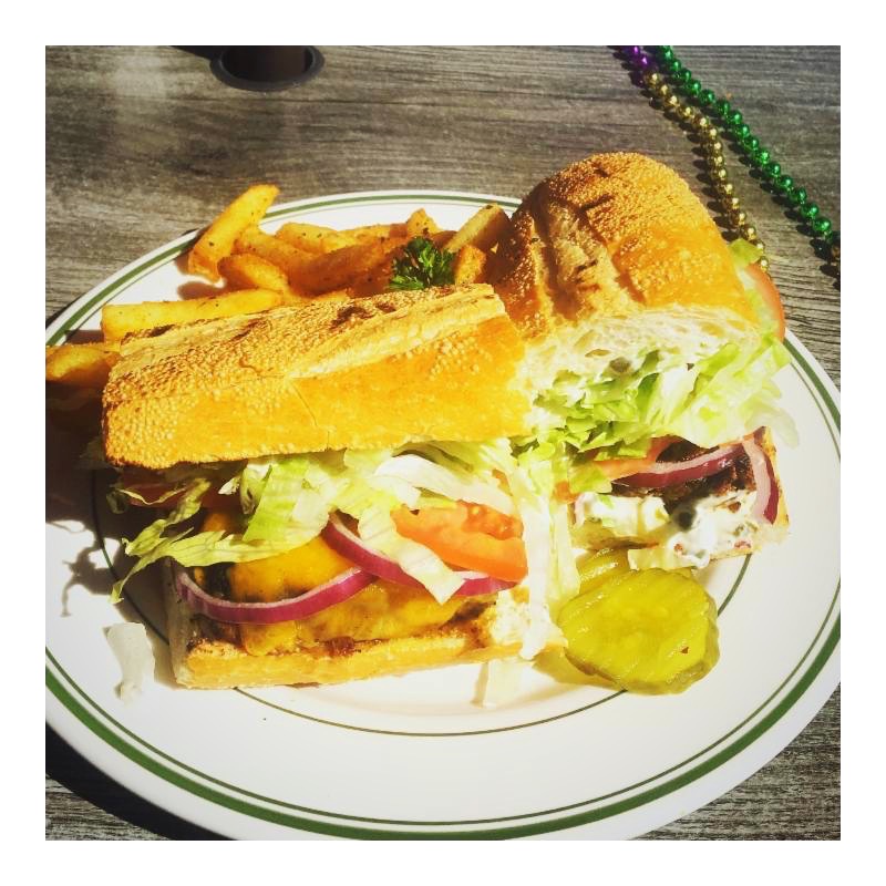 Buds Lousiana Cafe tweet media