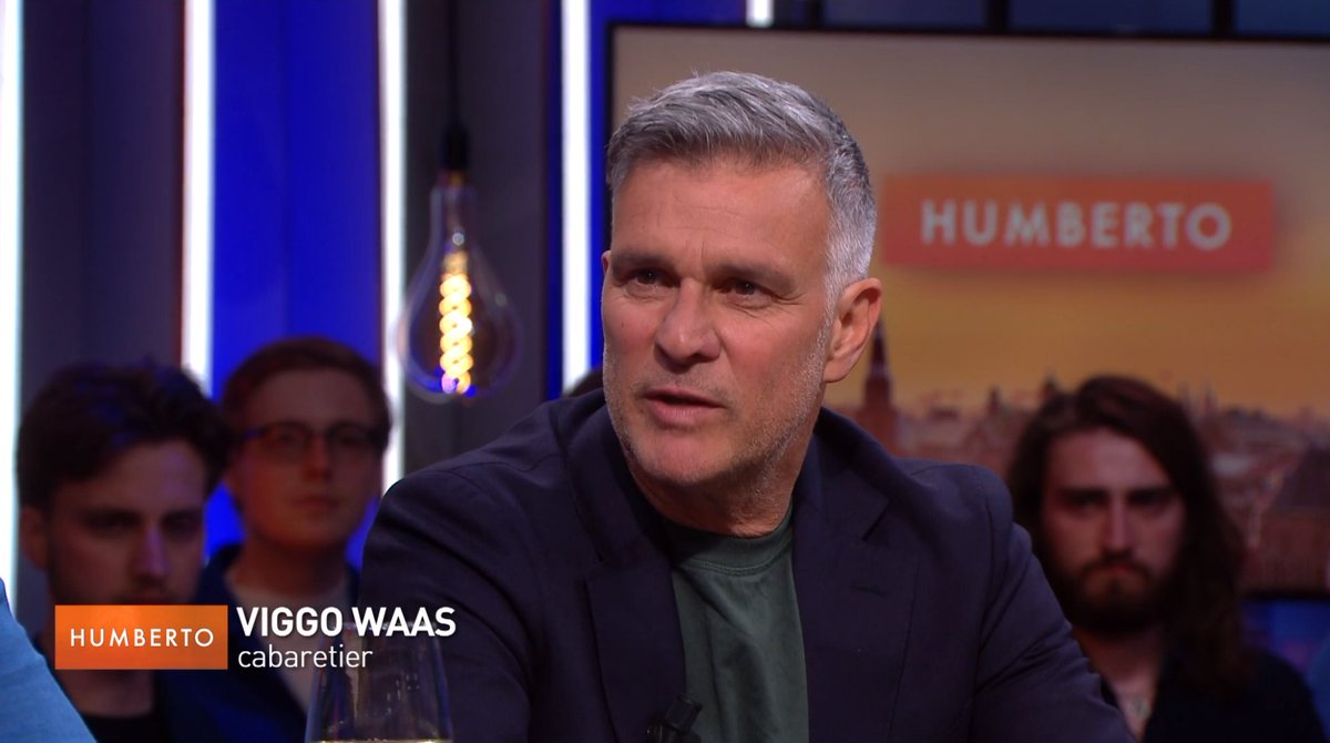 #Kijktip! 🤓 Gisteravond waren @Viggowaas en zijn beste vriend <a href="/peterheerschop/">Peter Heerschop</a> bij Humberto te gast om te vertellen over de herseninfarct van Viggo en hoe deze periode voor hen was. Bekijk dit ontroerende interview terug (begint bij 49 min): 👉 
bit.ly/InterviewViggo…