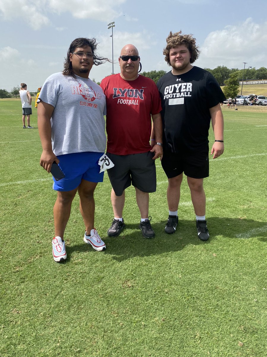 Logan Gandara tweet media