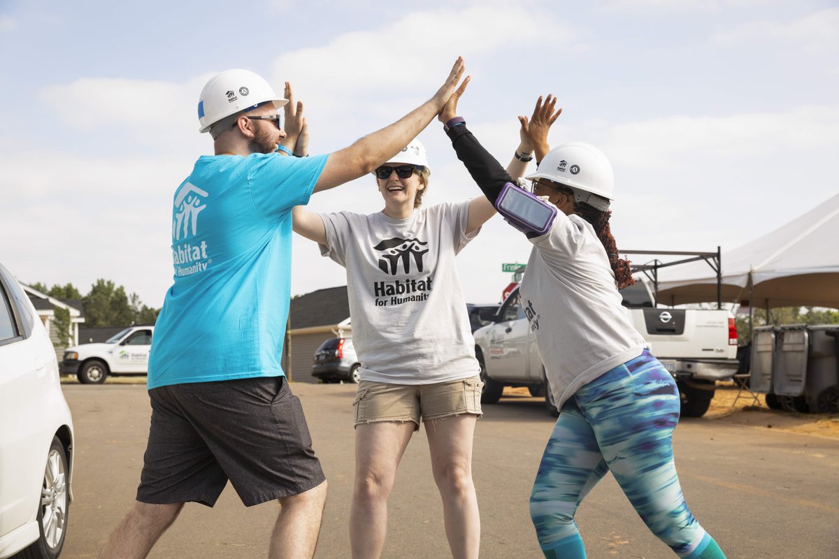HabitatFHGB's tweet photo. We have an exciting opportunity to join our team in Great Britain as a Design and Construction Manager. 
Click the link for the full job description - https://t.co/1y3Xyge2eF

Applications close on the 30th June 2022. https://t.co/YQfLPpHReV