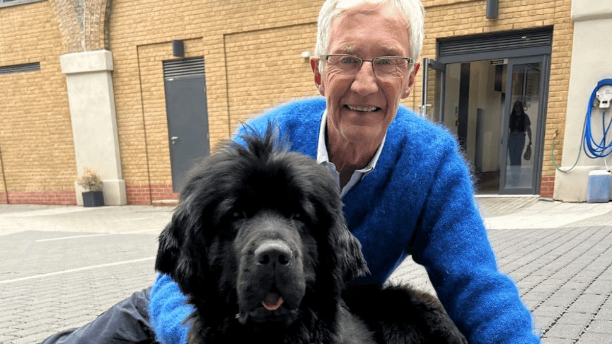 Happy Birthday Paul O Grady: Top 5 reasons why you re a hero in our hearts
 