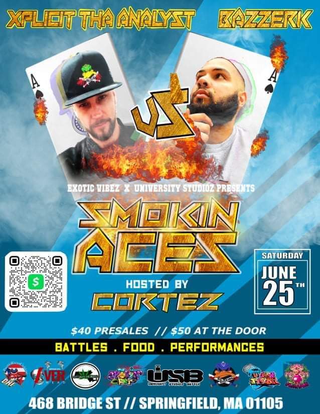 413H20's tweet image. #Jun25th
#SpfldMa
#SmokingAces
‼️🚫🦆‼️