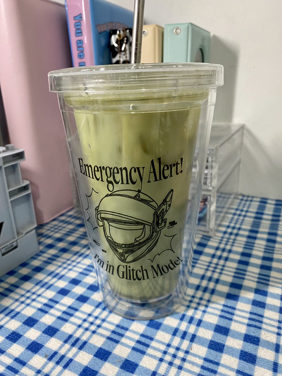 0219cart's tweet photo. ☻ dream mail! #ss7feedbacks

— received my glimo acrylic tumbler na 🫶 thank you so much @sevenstudioG7 !! https://t.co/qtDxtLkwV6