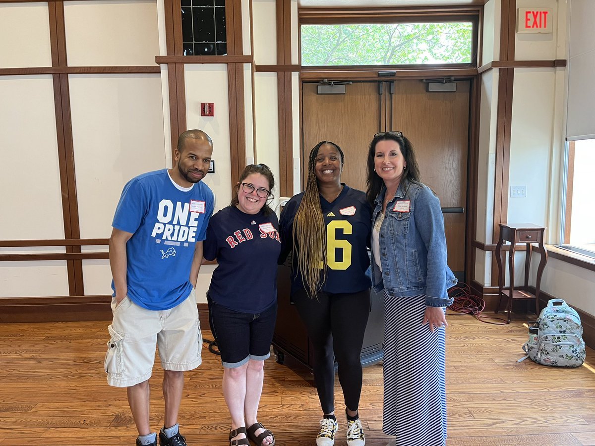 MrsBurkes_Class's tweet image. Day two of Butler Way Leadership Academy! So proud to have led this camp with this absolutely incredible team of leaders. @ButlerEPPSP