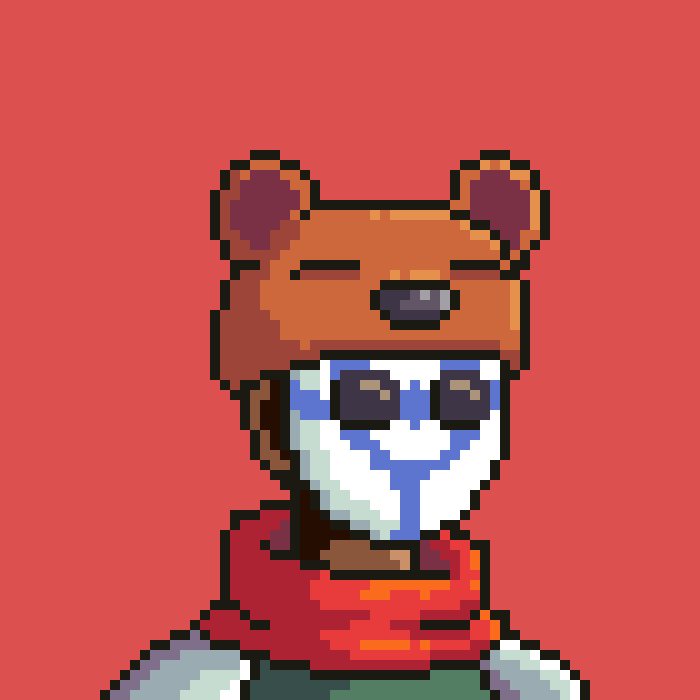 GM $Near,

Our team is currently adding the final touches to our mint calendar and the mouthpiece

Every Friday we will host an exclusive holders only raffle and giveaway a #NEARnft

We start our first raffle this Friday June 17th

Stay tuned more hodlers only surprises coming up