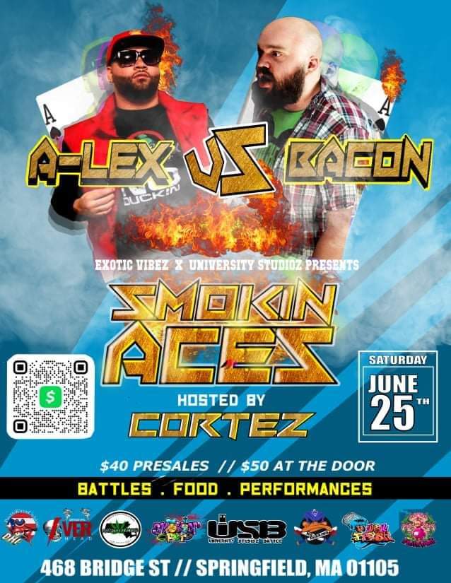 413H20's tweet image. #Jun25th
#SpfldMa
#SmokingAces
‼️🚫🦆‼️💯