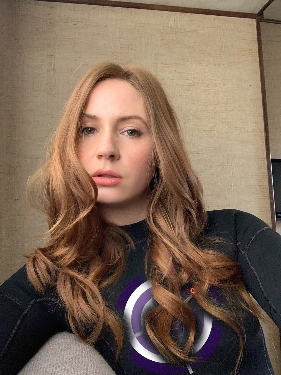 BULLSEYE  is back and ready  to take the shot . Any thin you need she will get the job done. And she will take on any Hawkeye  and win.