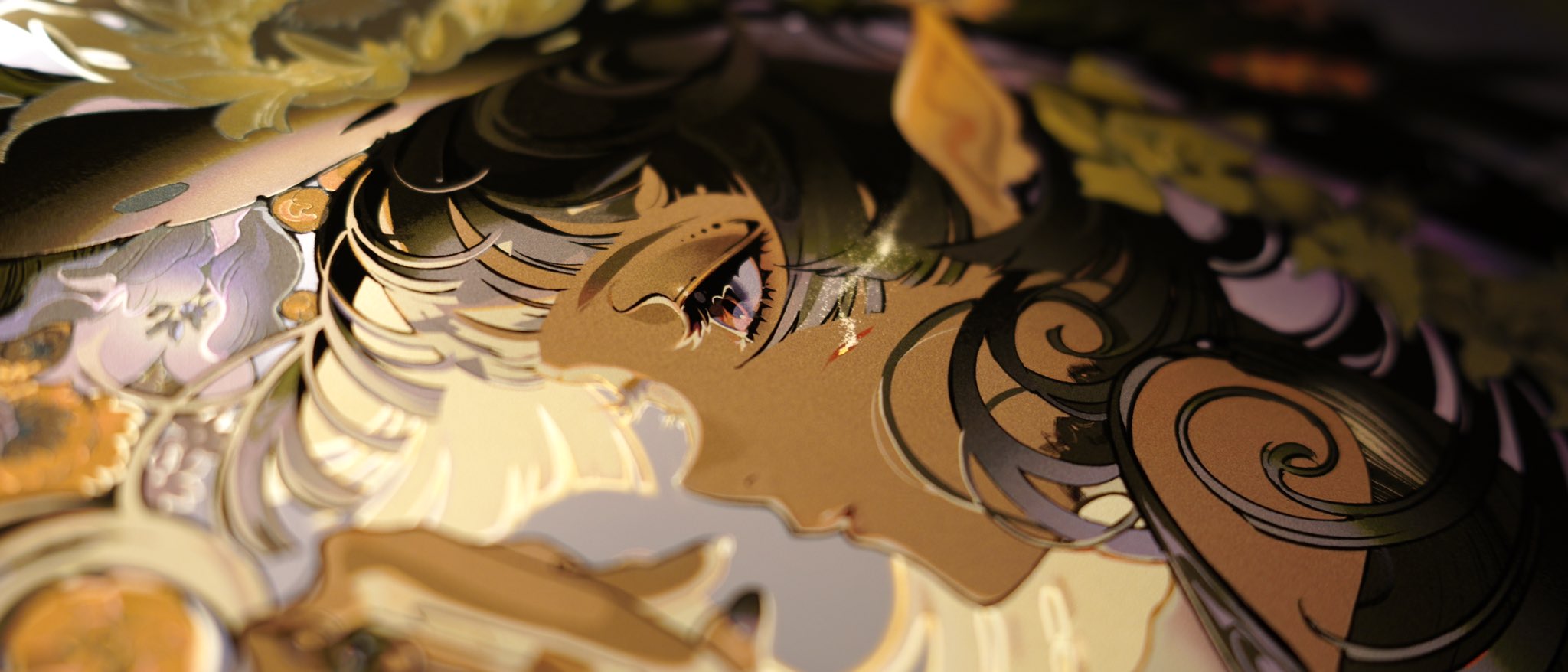 未使用】米山舞 特殊印刷ポスター RAY TWILIGHT 米山舞/「A LOT