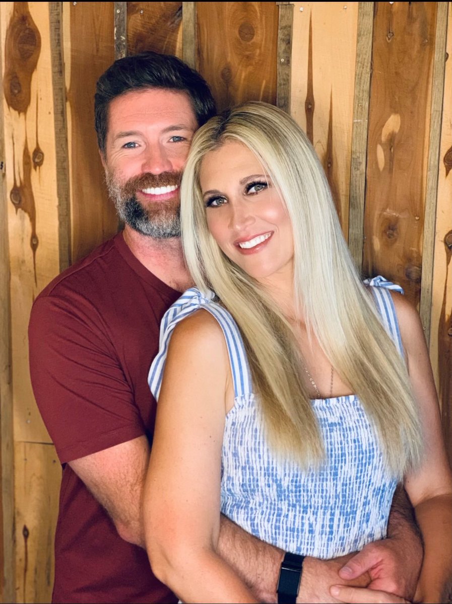 Happy 19th Anniversary to my Firecracker. Looking forward to what the next 19 years will bring our way.