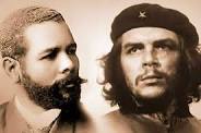 M_Alejandro_Q's tweet photo. Unidos por la historia, la valentía los principios y la lucha por la justicia social. La vida quiso que compartieran la fecha de nacimiento. 
#MaceoYCheViven
#Cuba
#MatancerosEnVictoria https://t.co/b1VyeachkZ
