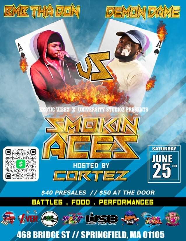 413H20's tweet image. #Jun25th
#SpfldMa
#SmokingAces
💪🏾🗣️‼️🚫🦆‼️💯