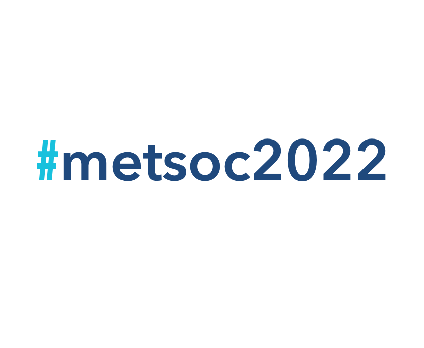 MetabolomicsSoc's tweet photo. In less than a week @MetabolomicsSoc #metabolomics international conference will be ongoing!!

Share your experience using #metsoc2022 https://t.co/wSFaASom58