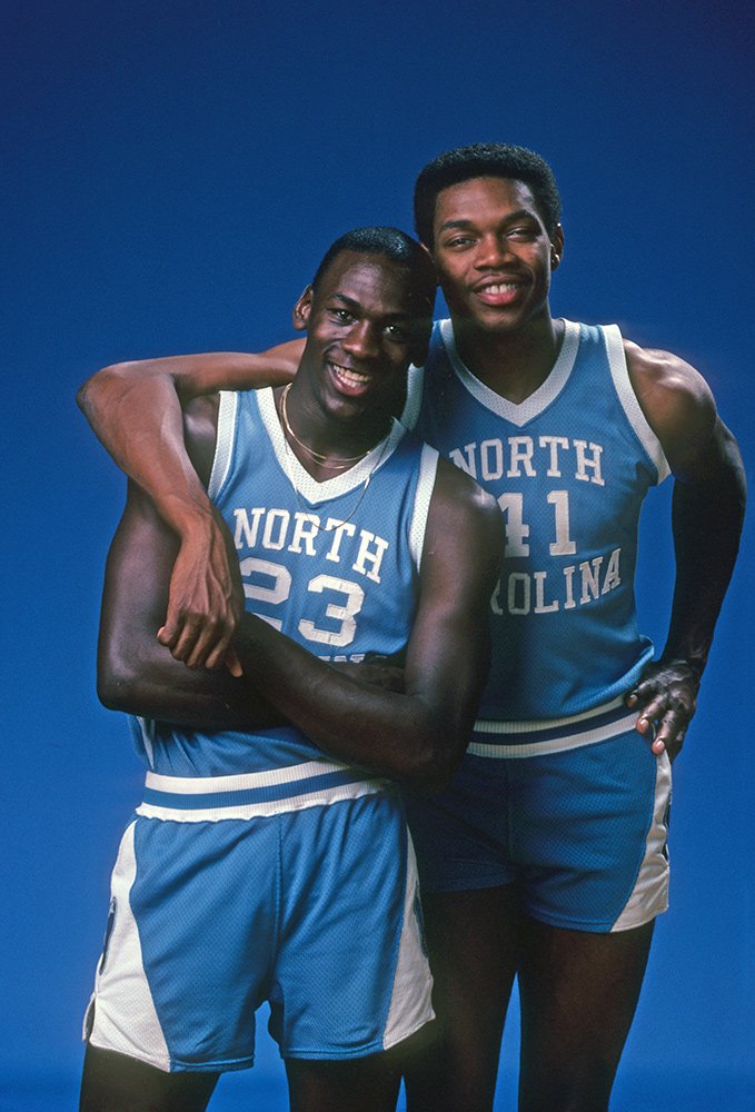 Happy Birthday to Sam Perkins!  