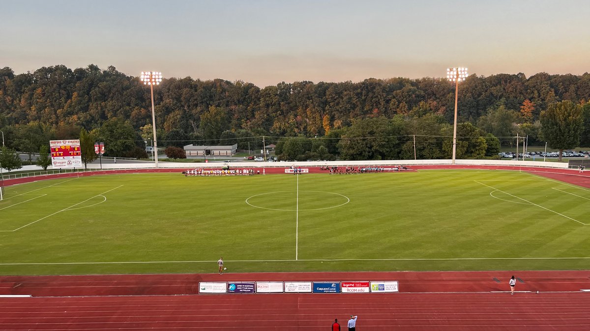 Radford Men's Soccer tweet media